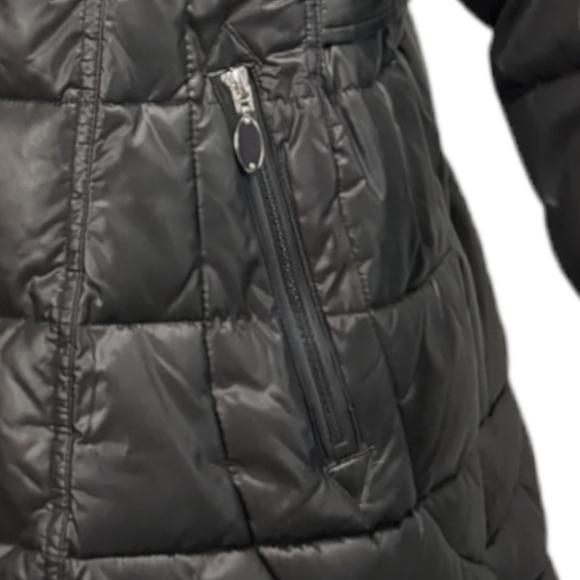 LIZ CLAIBORNE Black Jacket Plus Size 1X - Picture 11 of 14